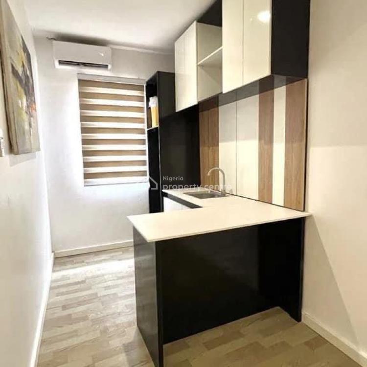 For Rent Luxury Fully Furnished And Service 1 Bedroom Flat(with Or