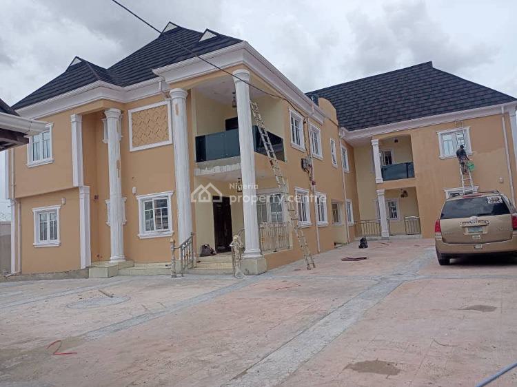 Newly Built 2 Bedroom with All Facilities, Oke Odo Lcda, Abule Egba, Agege, Lagos, Flat / Apartment for Rent