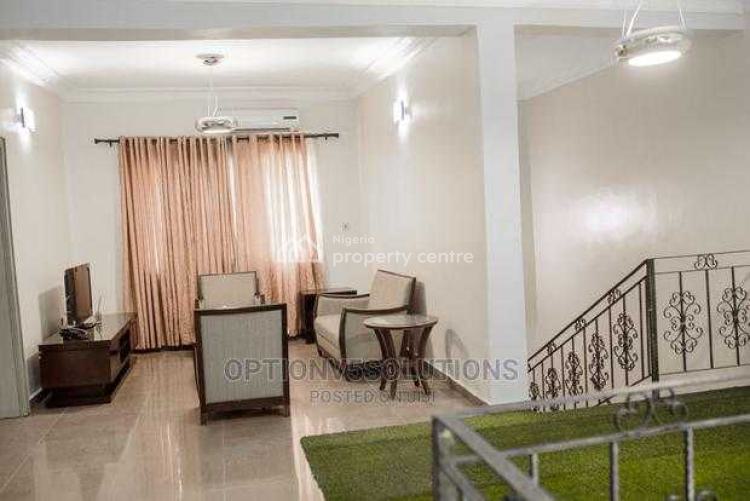 4 Bedroom, Maitama District, Abuja, Flat / Apartment Short Let