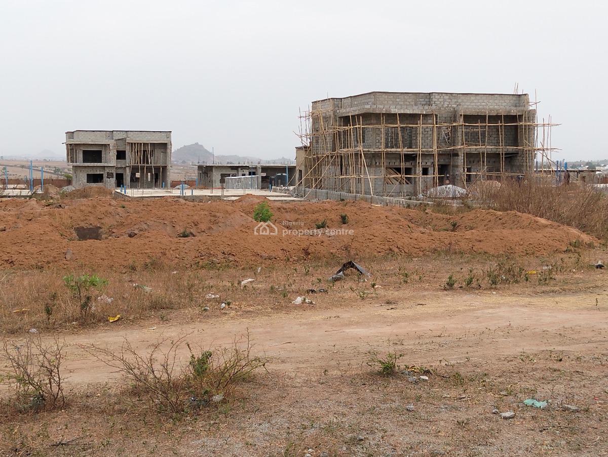 Fcda Approved Land with Building Approval, Train Station Road, Idu, Idu Industrial, Abuja, Residential Land for Sale