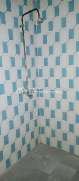 Lovely 3 Bedrooms Flat, By Admiralty Junction, Off Alpha Beach Road, New Road Bus-stop, Igbo Efon, Lekki, Lagos, Flat / Apartment for Rent