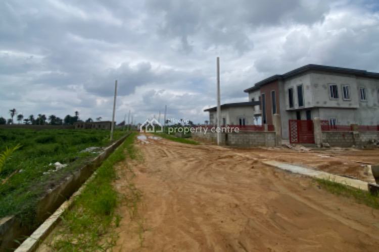 For Sale Buy And Build With Certificate Of Occupancy, Flourish Estate