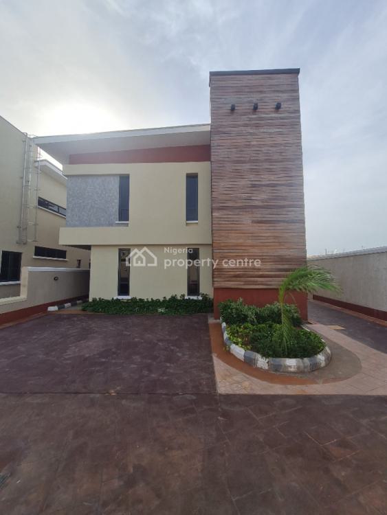 For Rent Luxury 4 Bedroom Fully Detached Duplex, Parkview Estate