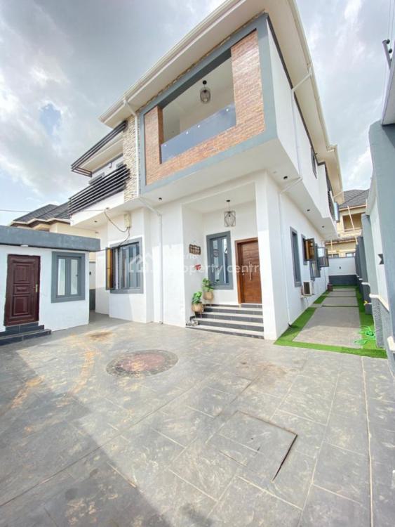 For Sale 4 Bedroom Fully Detached Duplex, Ojodu Berger, Ojodu, Lagos