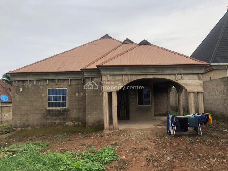 For Sale Newly Built 3 Bedroom Bungalow, In A Developed Area, Aye