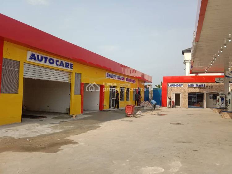 For Sale Filling Station On 4 Plots Of Land, Airport Road, Igwuruta