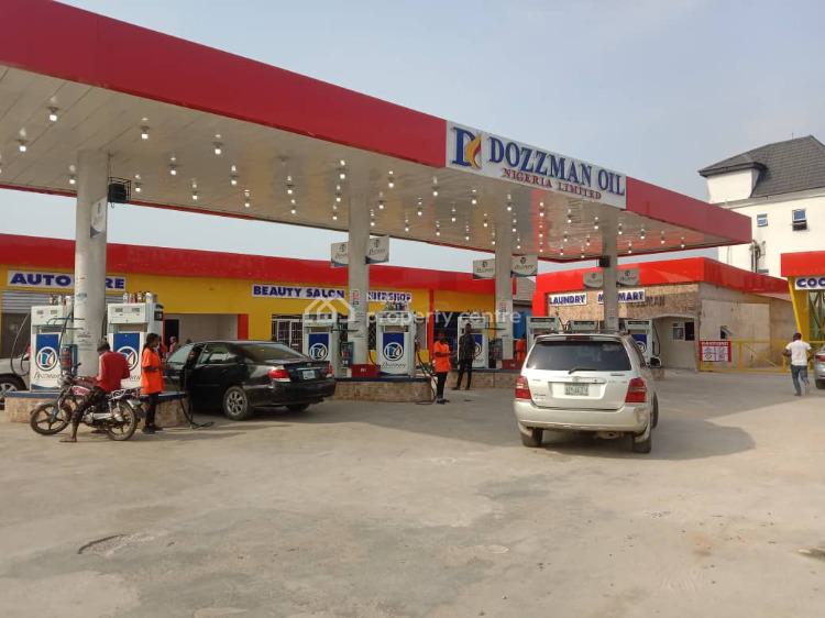 For Sale Filling Station On 4 Plots Of Land, Airport Road, Igwuruta