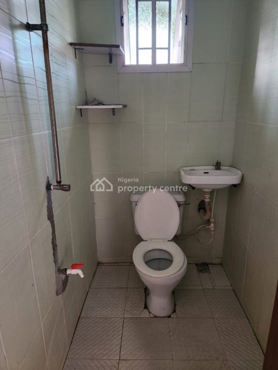 For Rent A Single Room Self Contain With Kitchen Toilet And Shower