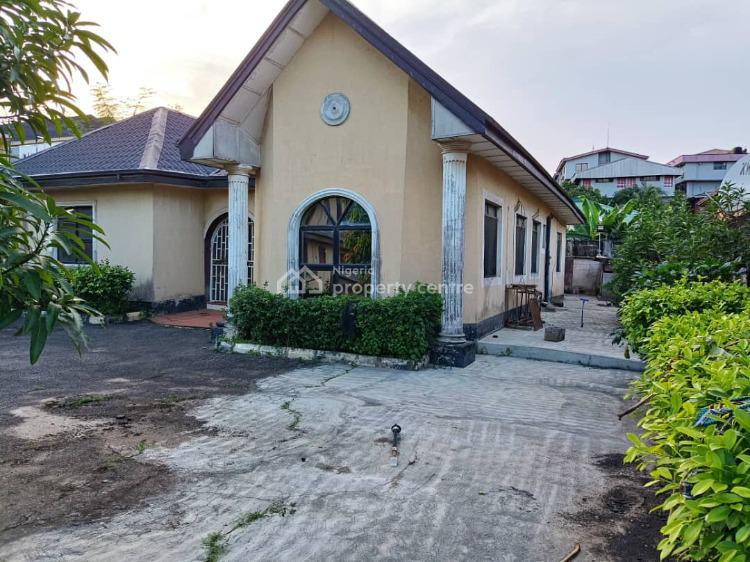 For Sale Decent 4 Bedroom Bungalow On 700sqm Land, Odobo Estate,oke