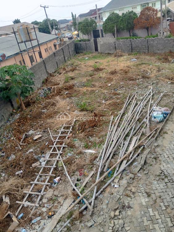 For Sale A Plot Measured 800sqm In A Well Built Up Estate, Harmony