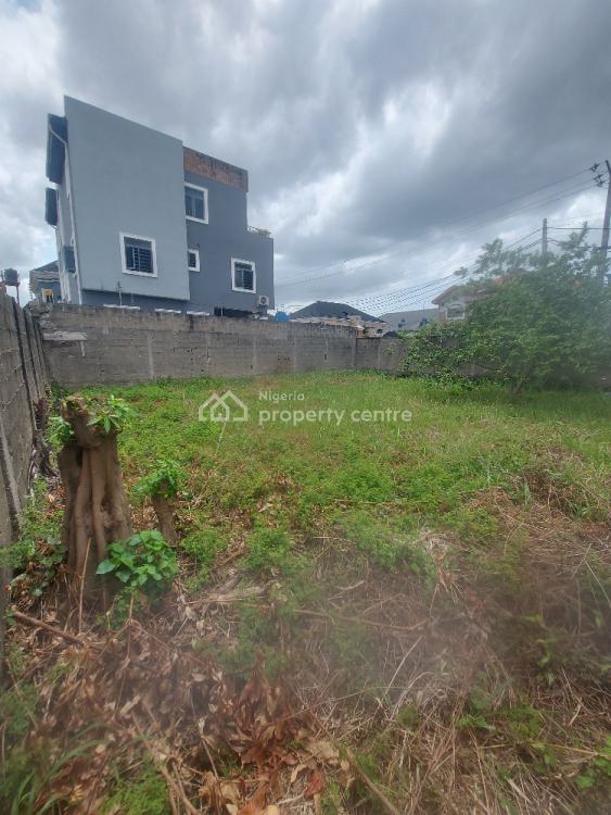 For Sale Land In A Secured Estate, Orioke, Ogudu, Lagos Nigeria