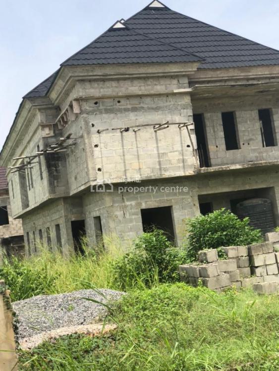 For Sale 5 Bedroom Duplex, Green Leaf Estate, Oluodo, Ebute, Ikorodu