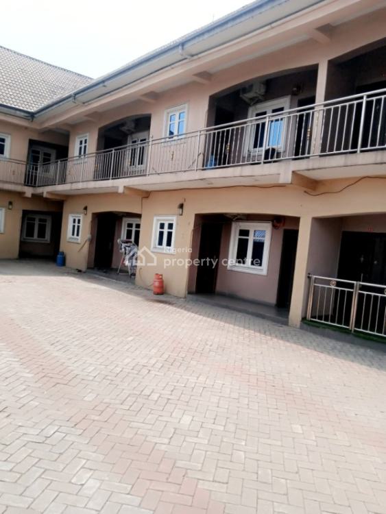 For Rent Exotic 1 Bedroom Flat With Federal Light, Unity Estate
