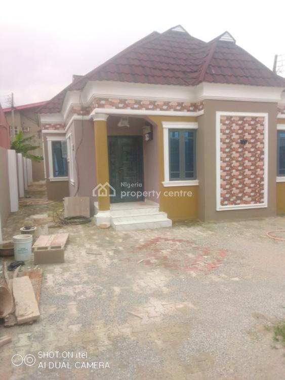 For Sale Brand New 3 Bedroom Bungalow, Module Estate Alagbole, Ojodu