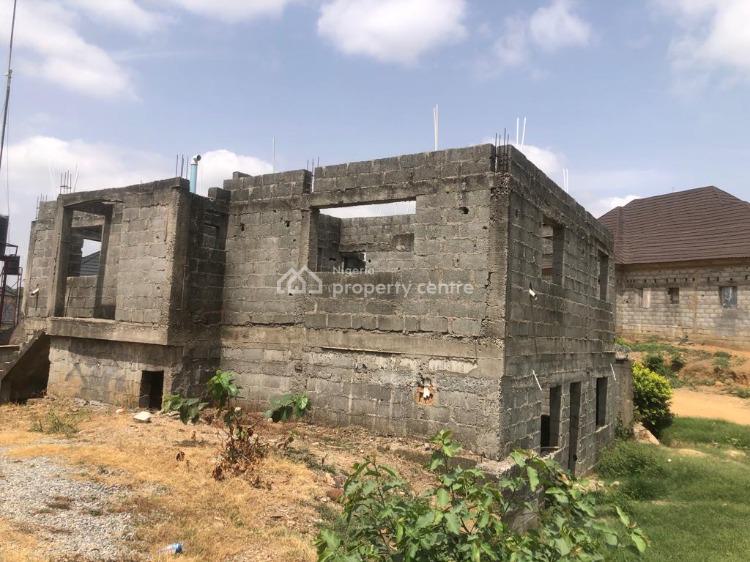 Jenew For Sale: Distress: 3 Bedroom Carcass With One Room Basement, Jenew ...