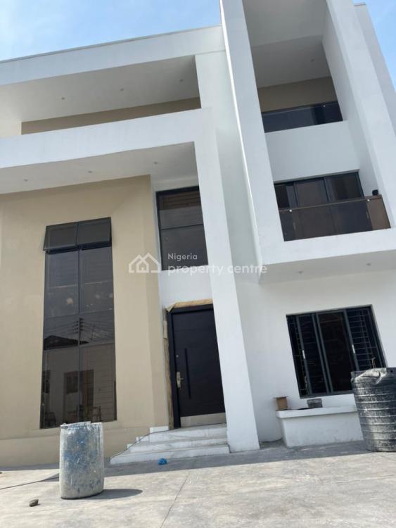 Brand New and Tastefully Finished Five (5) Bedrooms Detached Duplex, Royal Avenue Estate, Trans Amadi, Port Harcourt, Rivers, Detached Duplex for Sale