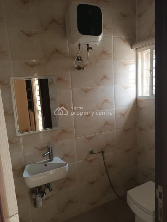 Impressive, Luxurious 4 Bedrooms Semi Detached Duplex with Bq, Riverpark Estate, Lugbe District, Abuja, Semi-detached Duplex for Sale