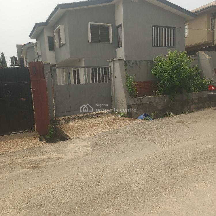 For Sale 600 Sqm Fully Detached 4 Bedroom Duplex With Detached 2 Unitt, Ajao Estate, Anthony