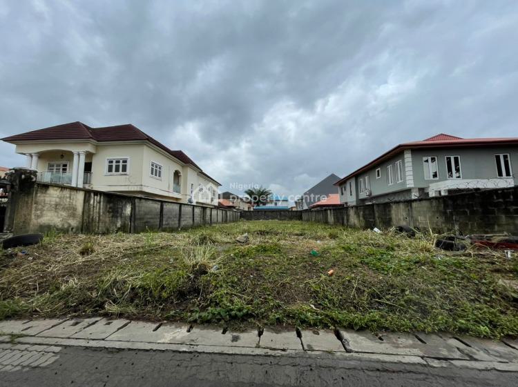 For Sale A Residential Plot Of Land, Golden Jubilee Estate, Ajah