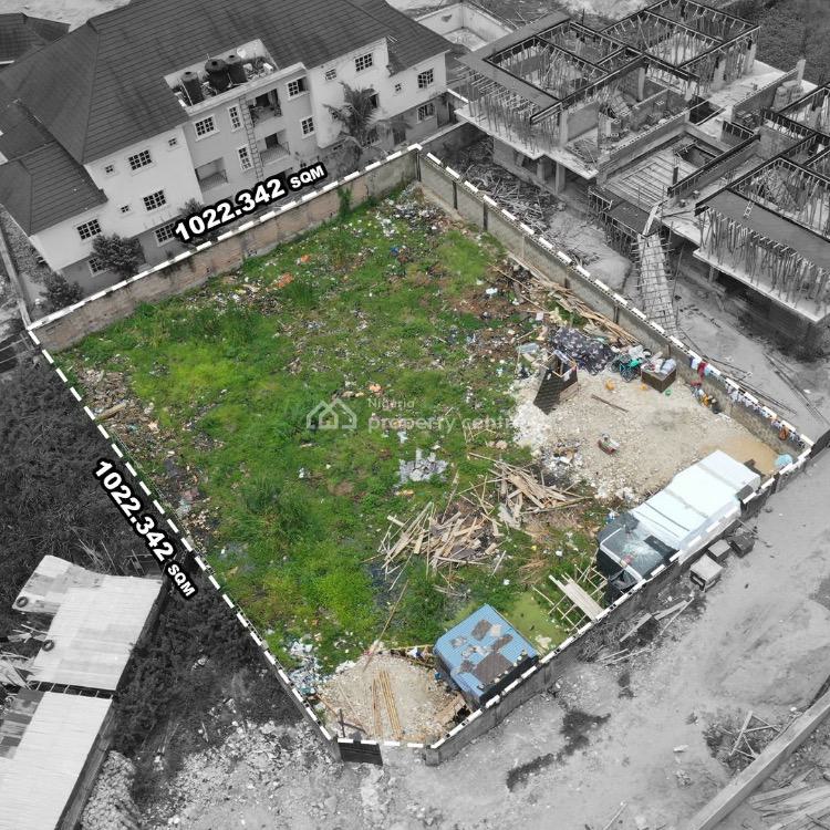 For Sale Developer Delight, Off Freedom Way, By Lekki Phase 1, Lekki