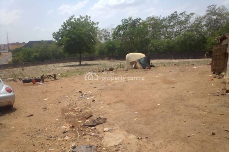 2225sqm Fenced Residential Land in Developed Area, Gudu, Gudu, Abuja, Residential Land for Sale