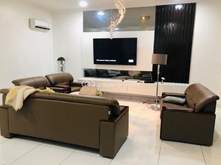 Brand New 3 Bed Terrace Duplex with Pool, Gym and Bq, Oasis Park Apartments, Osapa Gardens Estate, Osapa, Lekki, Lagos, Terraced Duplex for Rent