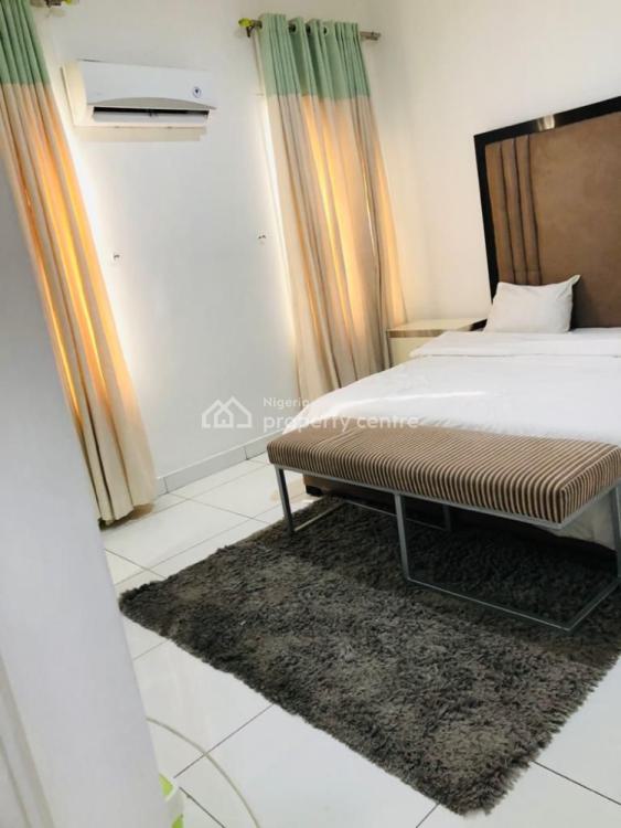 Brand New 3 Bed Terrace Duplex with Pool, Gym and Bq, Oasis Park Apartments, Osapa Gardens Estate, Osapa, Lekki, Lagos, Terraced Duplex for Rent
