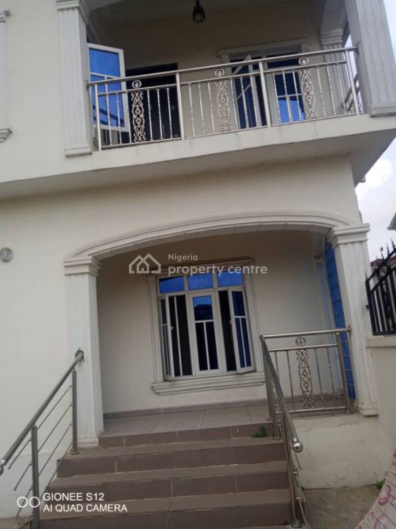 For Rent 6 Bedroom Fully Detached, Magodo Brooks.estate, Magodo, Lagos