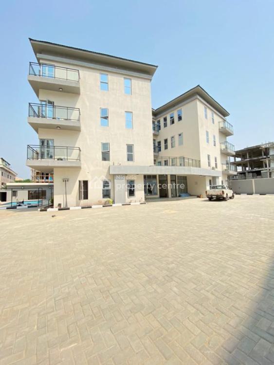 For Rent Three (3) Bedroom Apartment With A Room Bq, Victoria Island