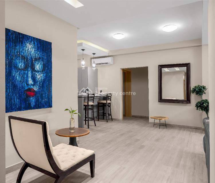 3 Bedroom Apartment, Canalily Place, Meadow Hall Way., Ikate Elegushi, Lekki, Lagos, Flat / Apartment for Rent