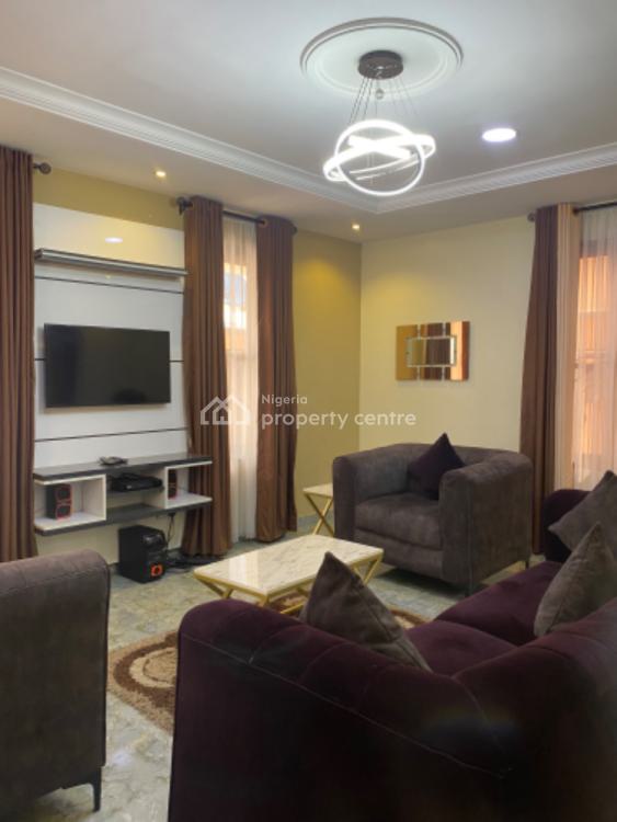 Two Bedrooms Apartment, Gra Phase 2, Magodo, Lagos, Flat / Apartment Short Let