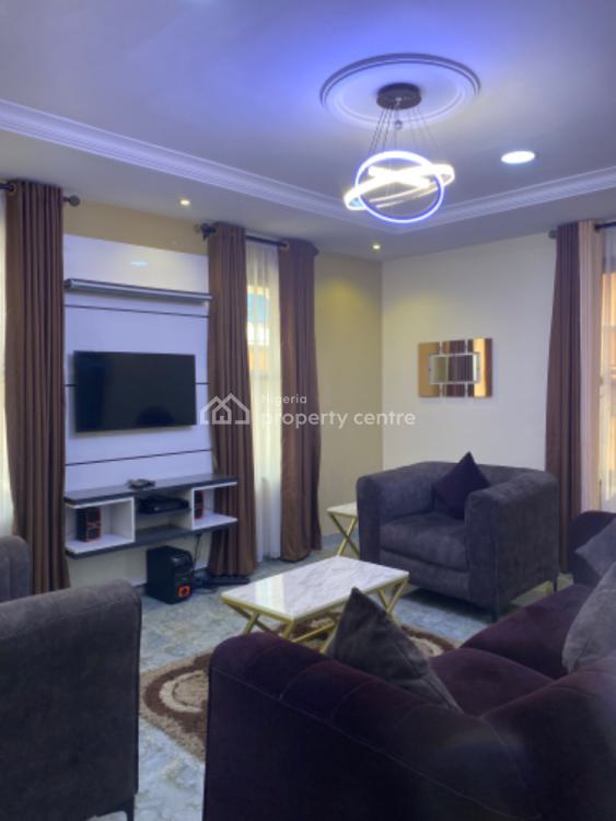 Two Bedrooms Apartment, Gra Phase 2, Magodo, Lagos, Flat / Apartment Short Let