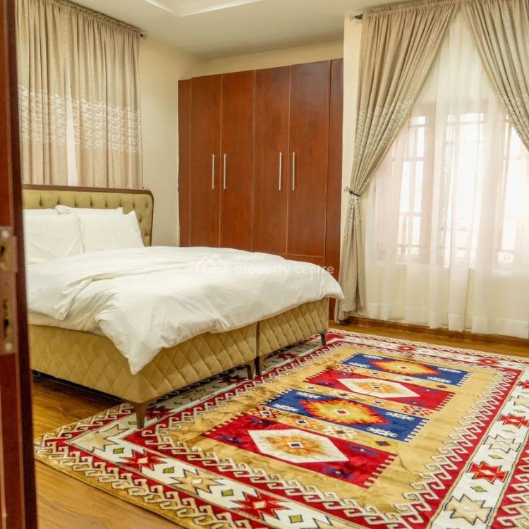 Beautiful 3 Bedroom Flat, Guzape District, Abuja, Flat / Apartment Short Let