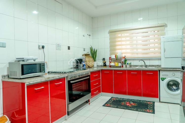 Beautiful 3 Bedroom Flat, Guzape District, Abuja, Flat / Apartment Short Let