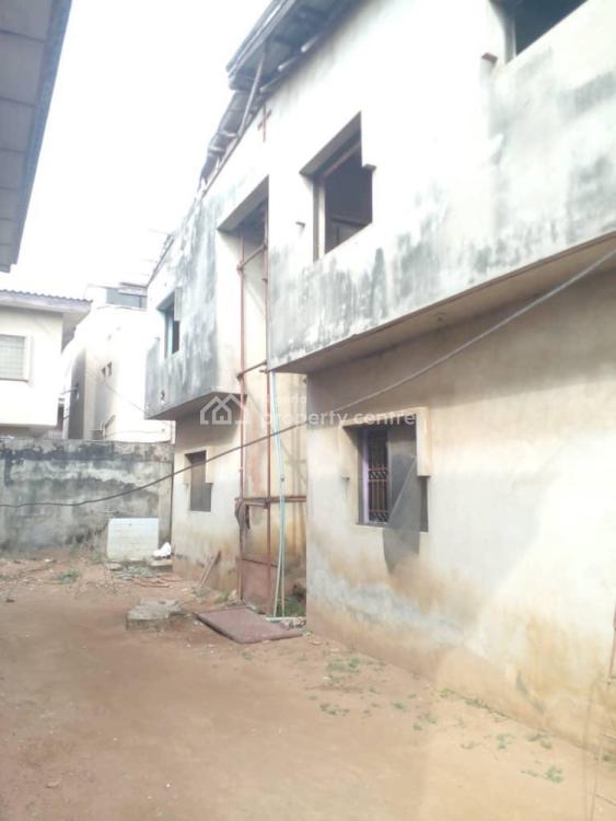 For Sale 2 Units Of 3 Bedroom Flat Storey Building On Land Measuring