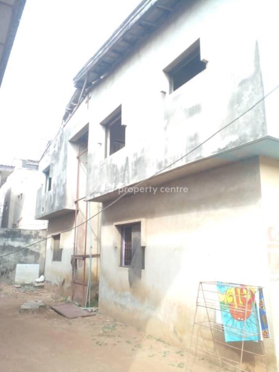 For Sale 2 Units Of 3 Bedroom Flat Storey Building On Land Measuring