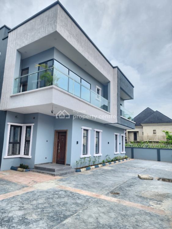 For Sale Luxury 5 Bedroom Fully Detached Duplex With Bq, Greenfield