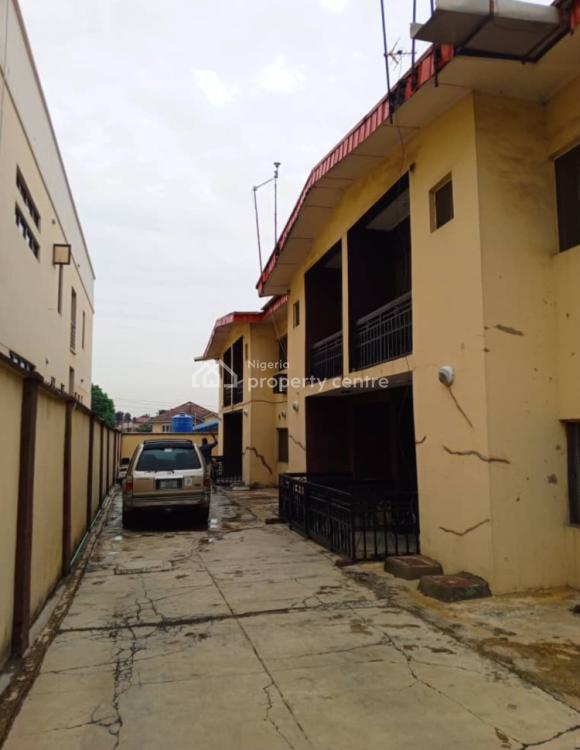 For Rent Affordable 3 Bedroom Duplex In A Private Estate, Magodo