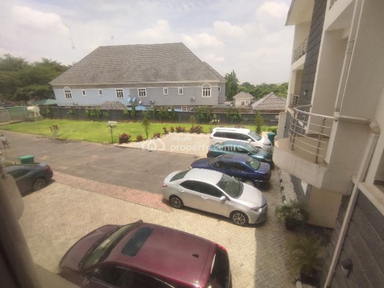 Exquisitely Finished 4 Bedroom Terrace Duplex with Bq, Utako, Abuja, Terraced Duplex for Sale