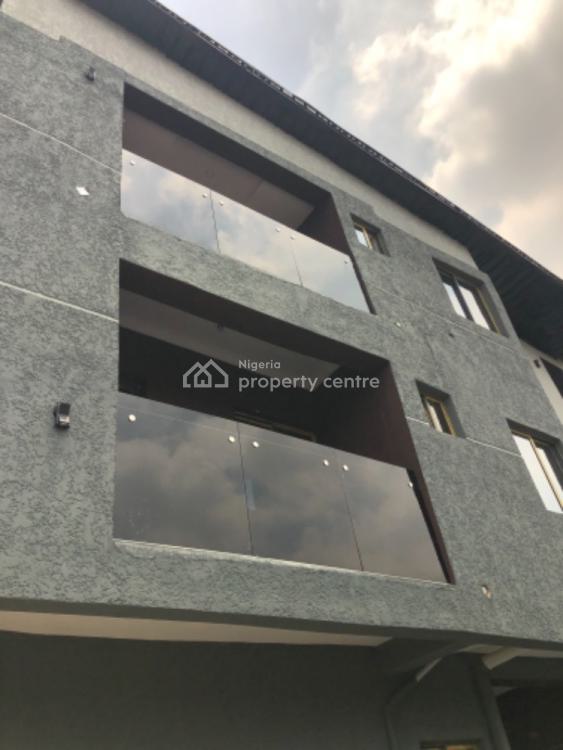 For Rent 2 Bedroom, Off Ilupeju Road, Palmgrove, Ilupeju, Lagos 2