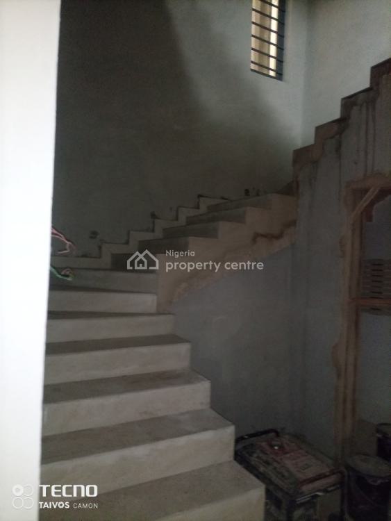 Newly Built 5 Bedroom Fully Detached Duplex with Bq Two Living Room, Gra Phase 1, Magodo, Lagos, Detached Duplex for Sale