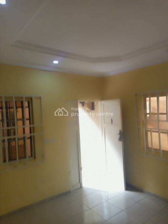 For Rent Sharp 1bedroom Flat With Guest Toilet, Arab Road, Kubwa, Abuja 1 Beds, 1 Baths (Ref