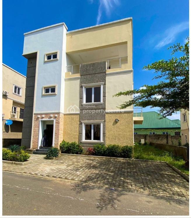 For Rent Luxury 4 Bedroom Fully Detached Duplex, Brains And Hammers