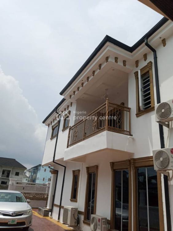 For Rent Massive Newly Built 4 Bedroom Terrace Duplex, Diamond Estate
