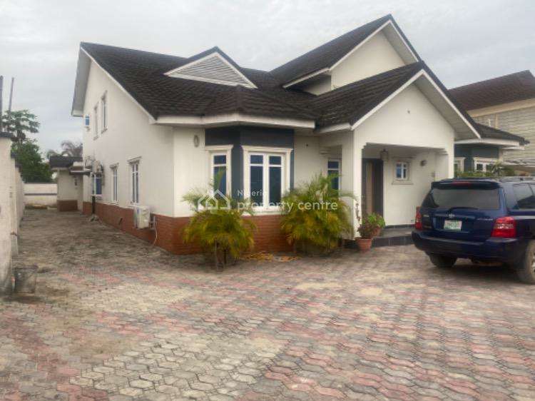 Exquisite Two Bedroom Bungalow, Bashorun Town Majek, Sangotedo, Ajah, Lagos, Flat / Apartment for Rent