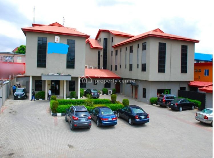 57 Rooms Functioning Hotel, Off Allen Avenue, Ikeja, Lagos, Hotel / Guest House for Sale