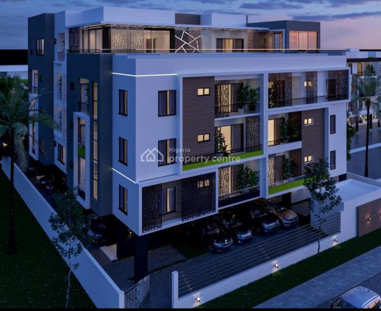 View of For Sale: 3 Bedroom Penthouse With Ample Parking Space (off-plan ...