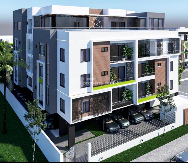 For Sale: 3 Bedroom Penthouse With Ample Parking Space (off-plan ... - Private Parking Penthouse For Sale