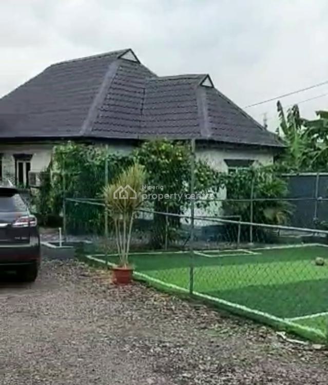 For Sale 3 Bedrooms Detached Bungalow, Allen, Ikeja, Lagos 3 Beds