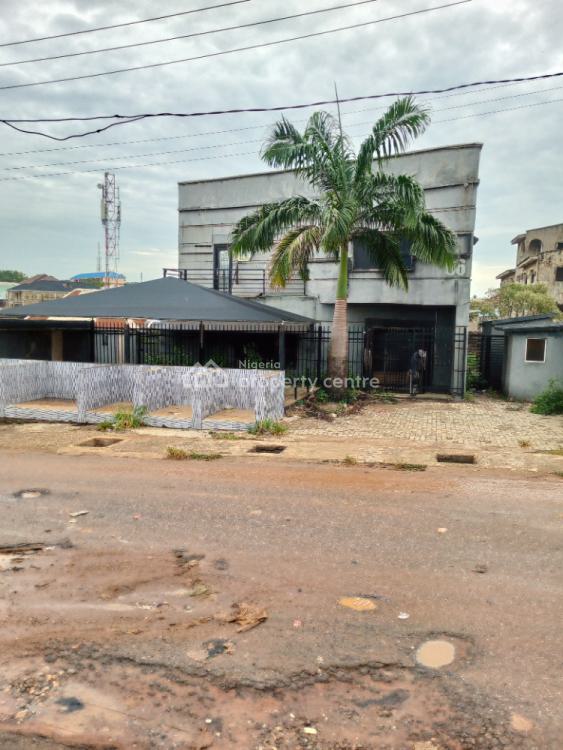 For Rent A Whole Building For Commercial Use, Kokoro Abu Street